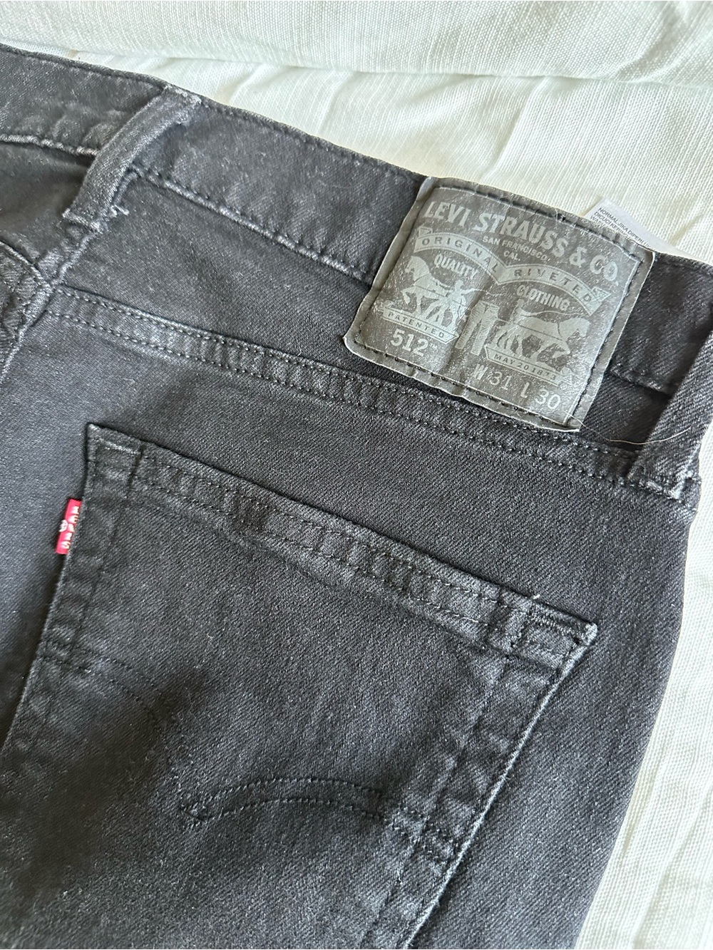 Levi's 512 Jeans 31x30